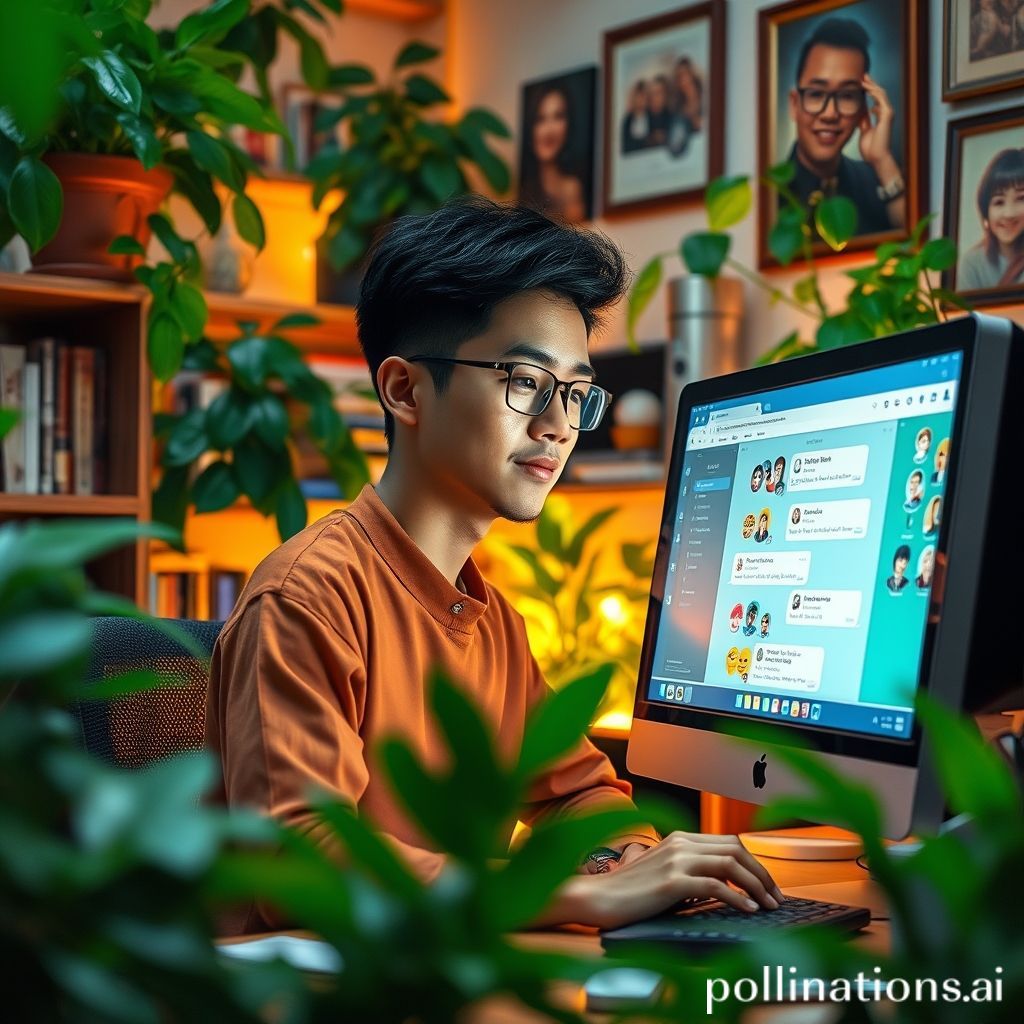  Mengenal Lebih Dekat Admin Jarwo: Sosok Di Balik Layar